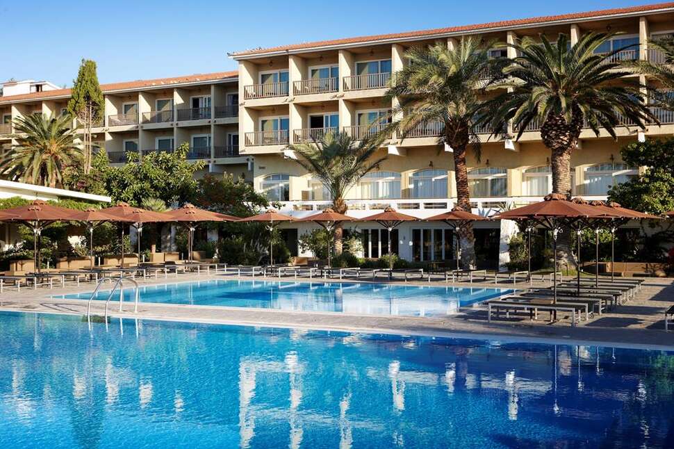 Een foto van Doryssa Seaside Resort