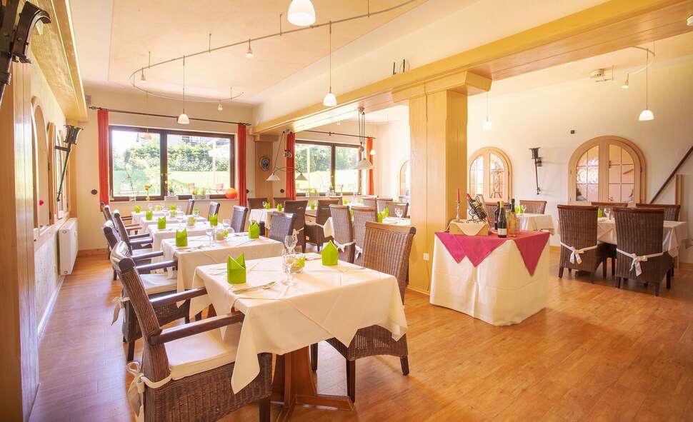 Een foto van Landhotel Seeg