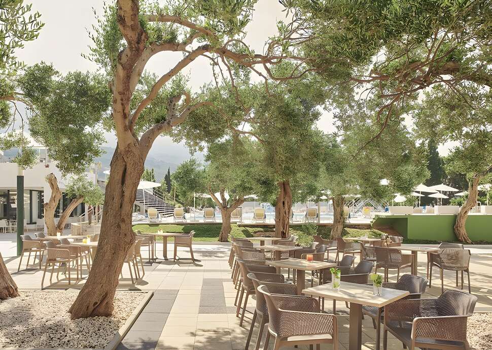 Een foto van Bluesun Hotel Neptun