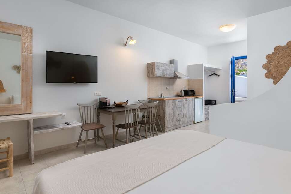 Een foto van Lindian Myth Sea View Studios