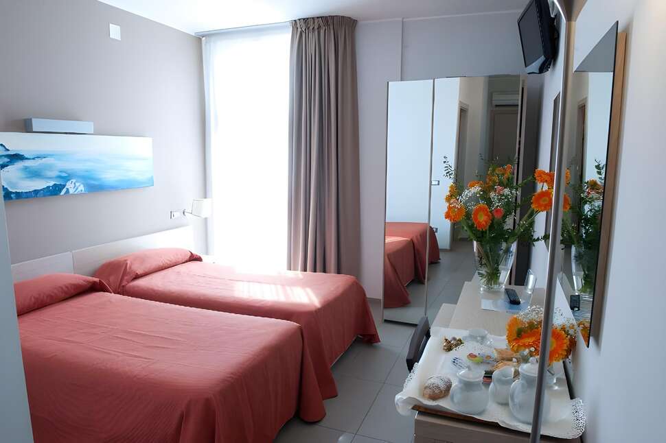 Een foto van Hotel Villa D'Amato