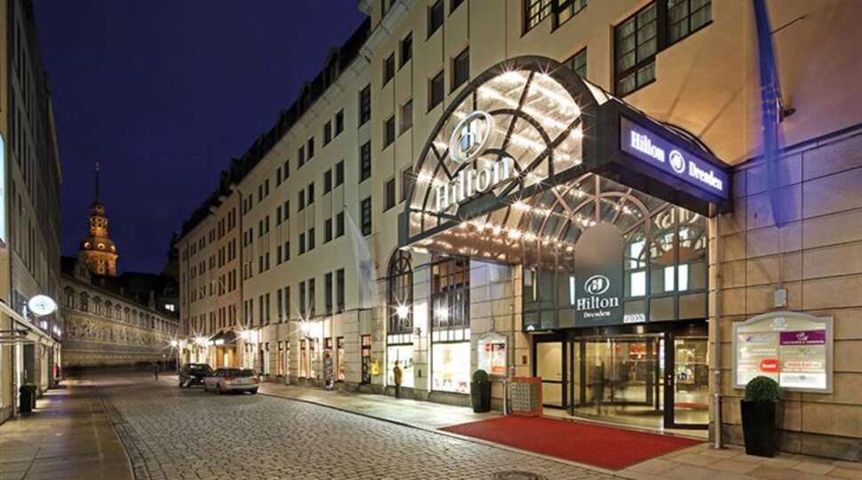 Een foto van Hilton Dresden
