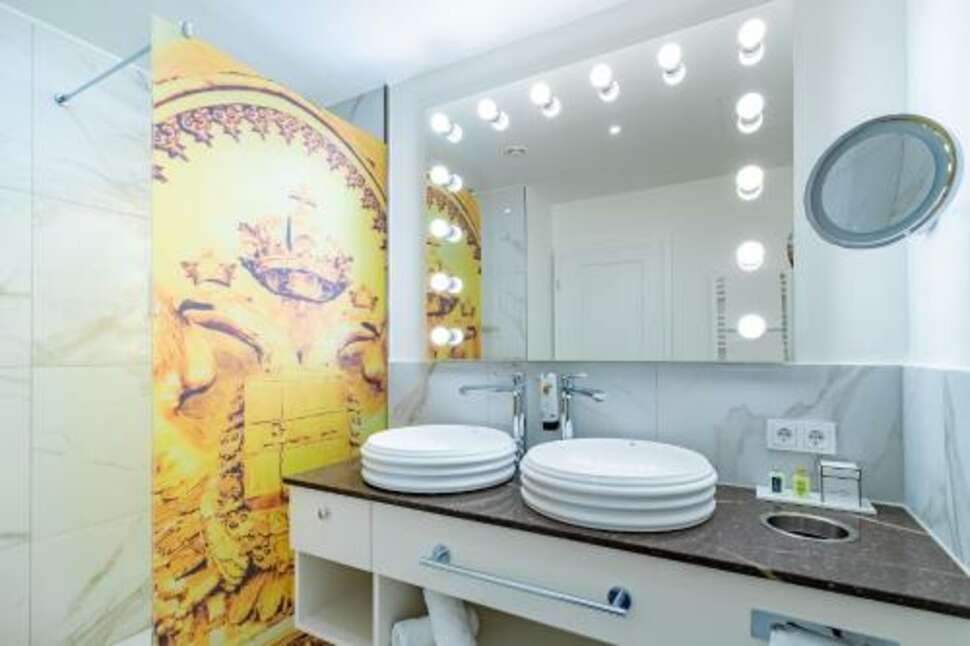 Ein Foto Theaterhotel & Suites Wien
