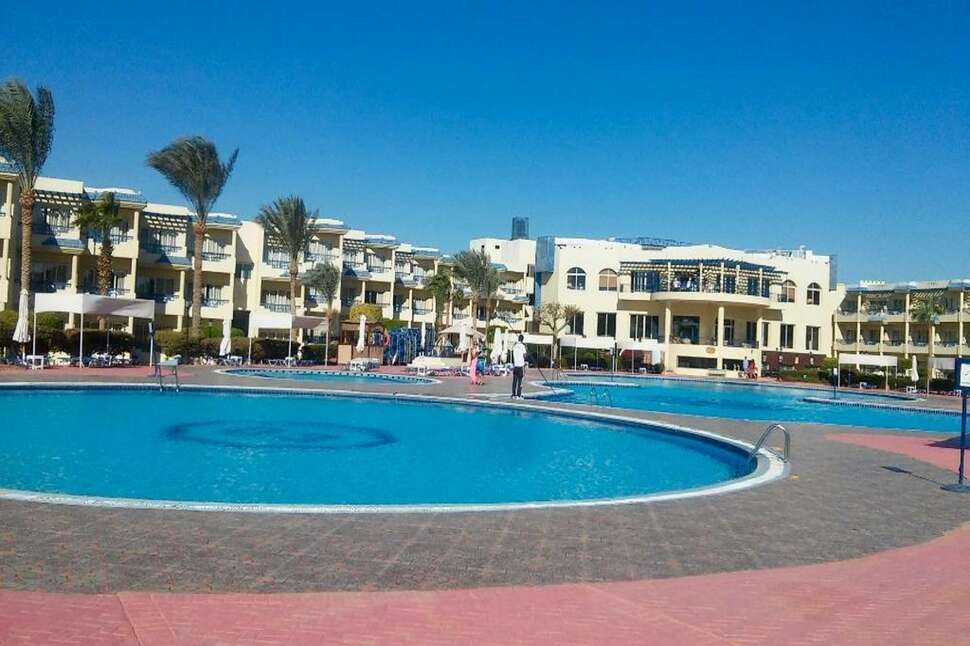 Een foto van Grand Oasis Resort