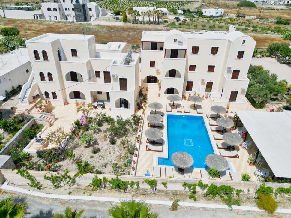 Een foto van Villa Angira
