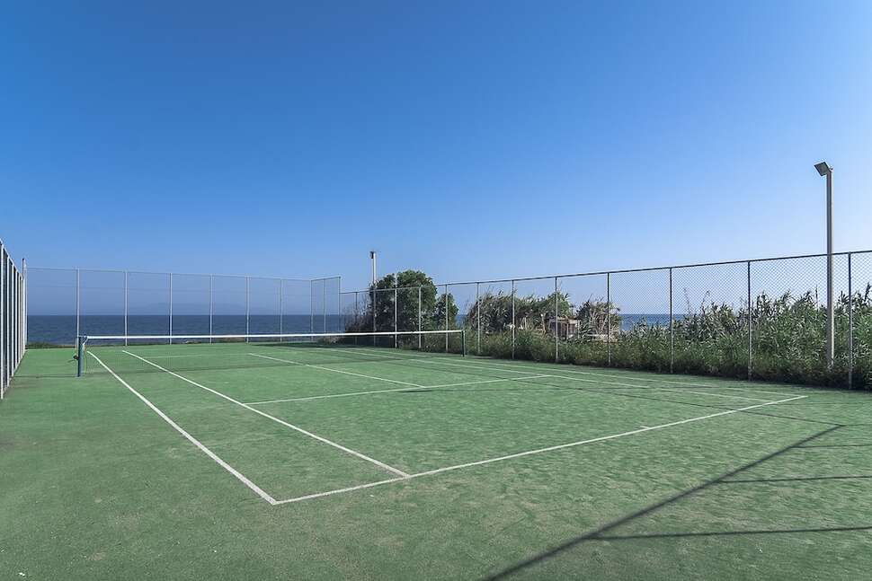 Een foto van de faciliteiten bij All Senses Nautica Blue Exclusive Resort