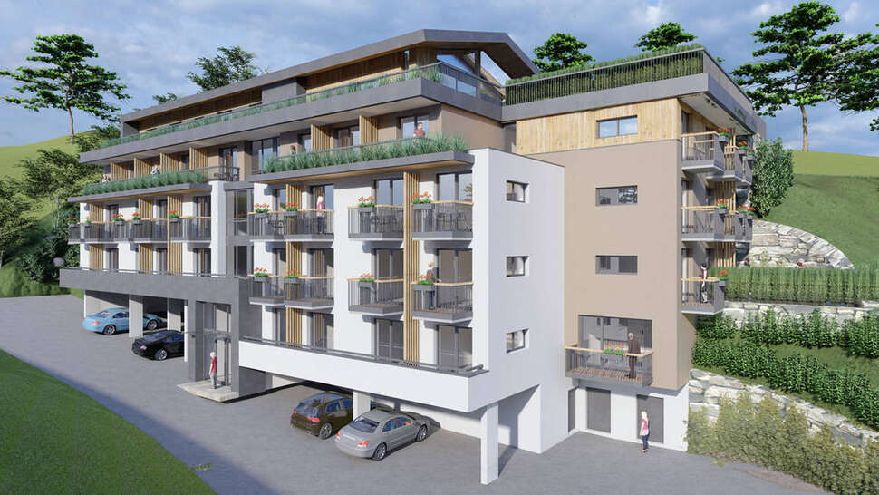 Een foto van Centerhouse Wagrain