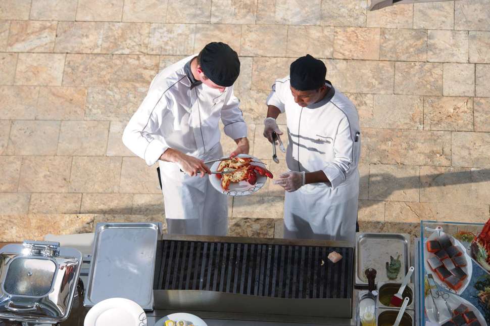 Ein Foto Conrad Abu Dhabi Etihad Towers