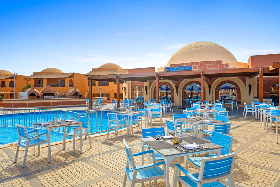 Een foto van Pickalbatros Vita Resort Portofino Marsa Alam