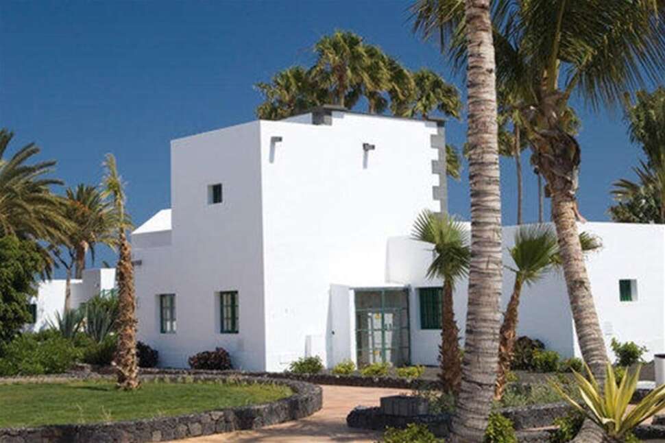 Een foto van Riu Paraiso Lanzarote Resort