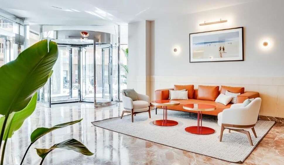 Een foto van Hotel Angela