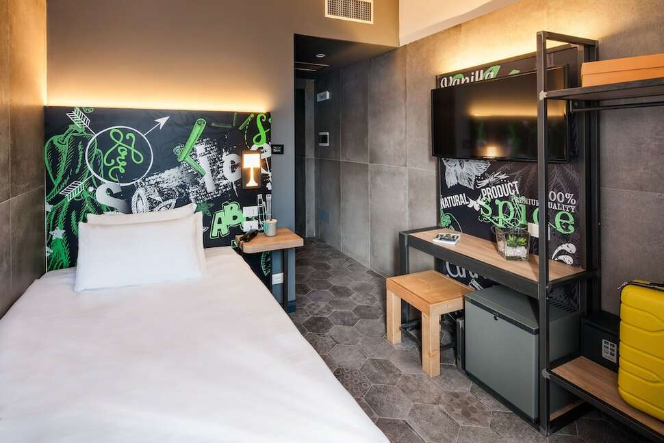 Een foto van Spice Hotel Milano