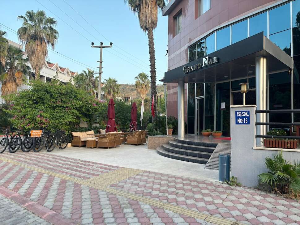 Een foto van Grand Nar Hotel