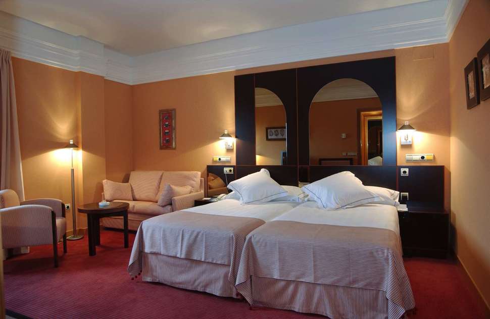 Een foto van Soho Boutique Jerez & Spa