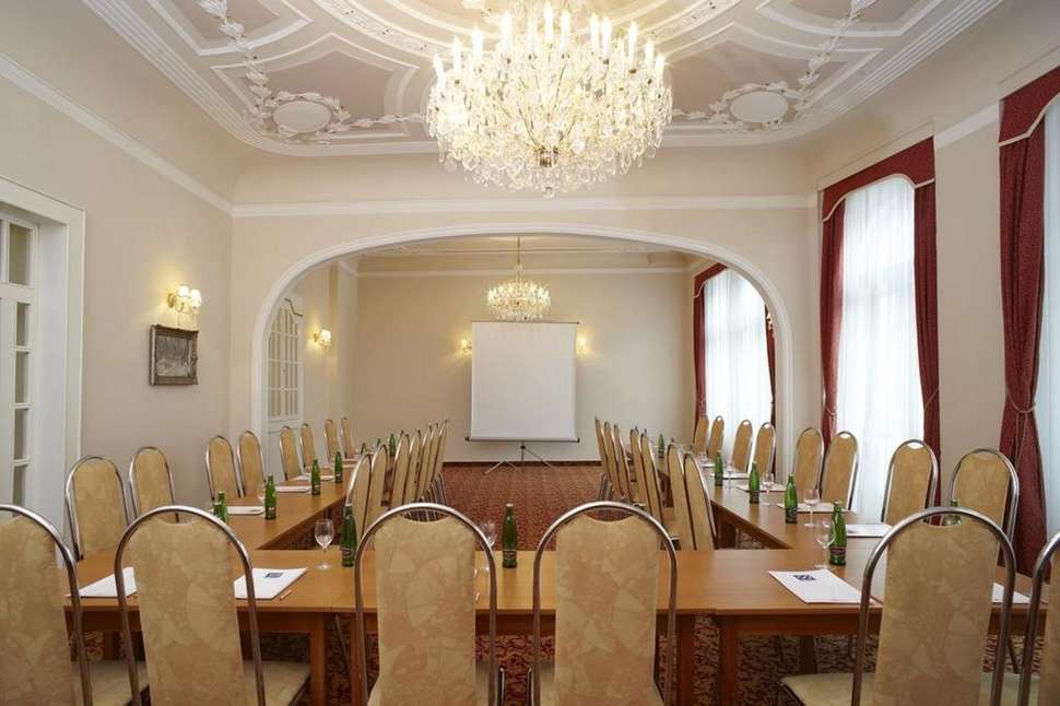 Een foto van Spa Hotel Bohemia