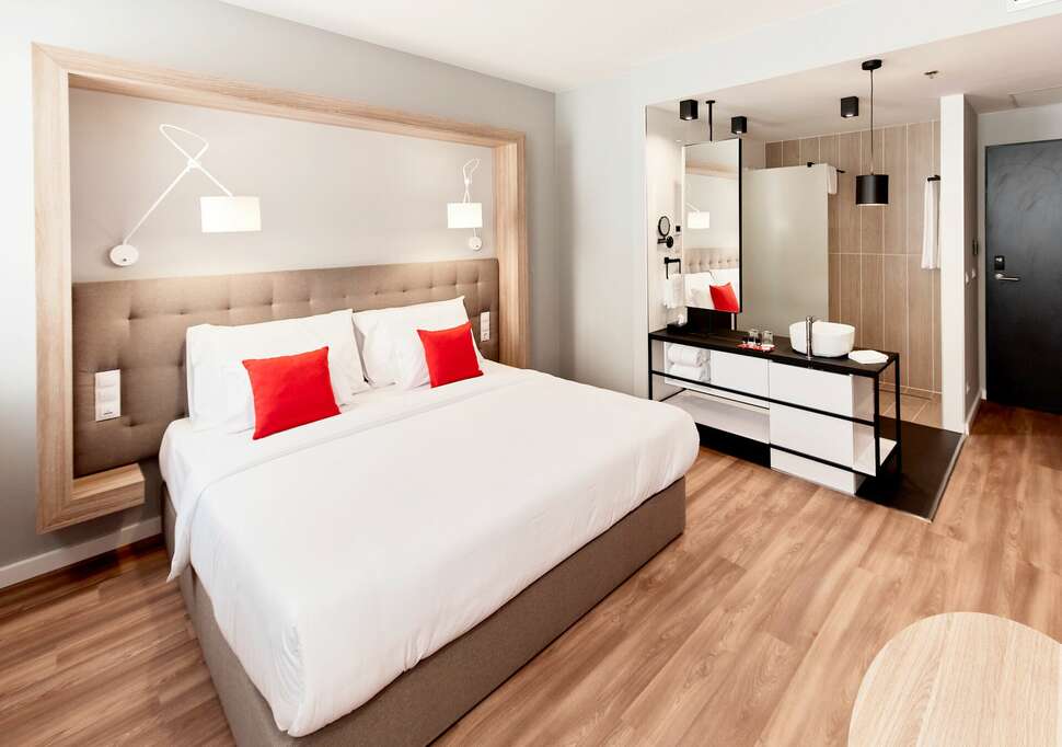 Een foto van Up Hotel Budapest
