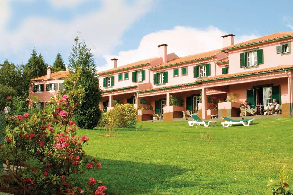 Een foto van Quinta Santo Antonio da Serra
