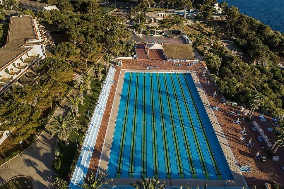 Een foto van CDShotels Terrasini