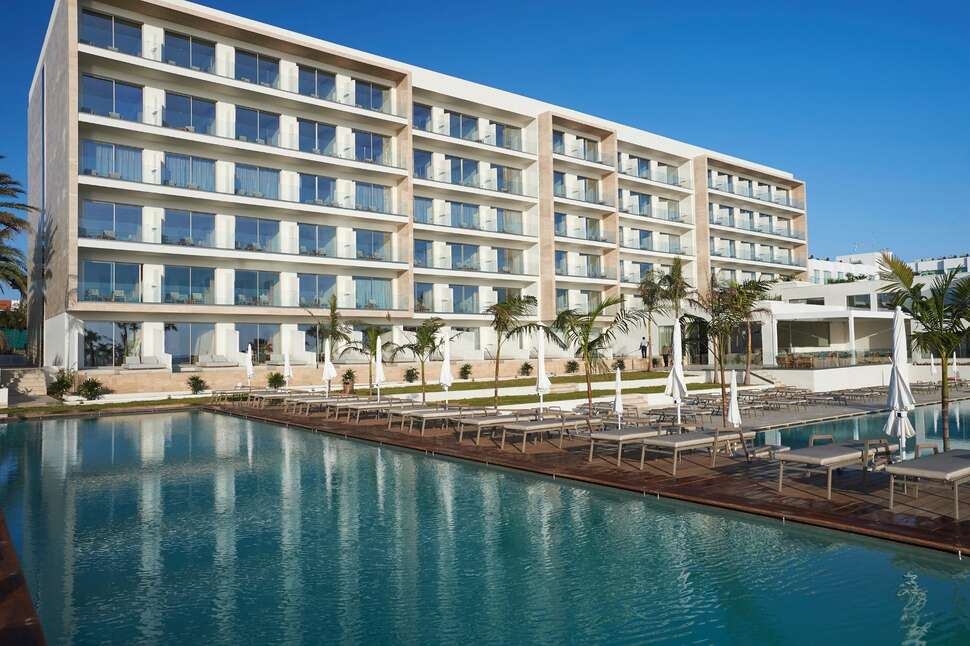 Ein Foto von einer Übersicht des Sunrise Jade Hotel