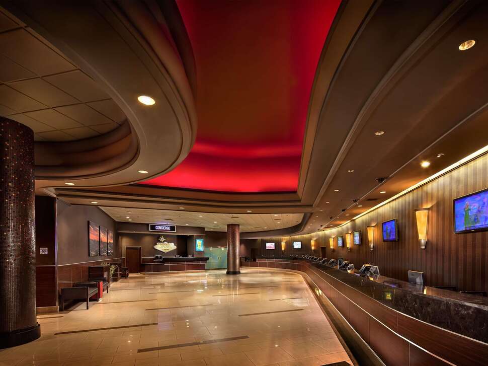 Een foto van The Strat Hotel Casino & Tower