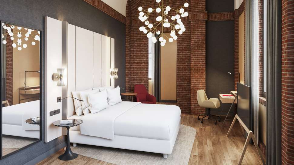 Een foto van NH Collection New York Madison Avenue