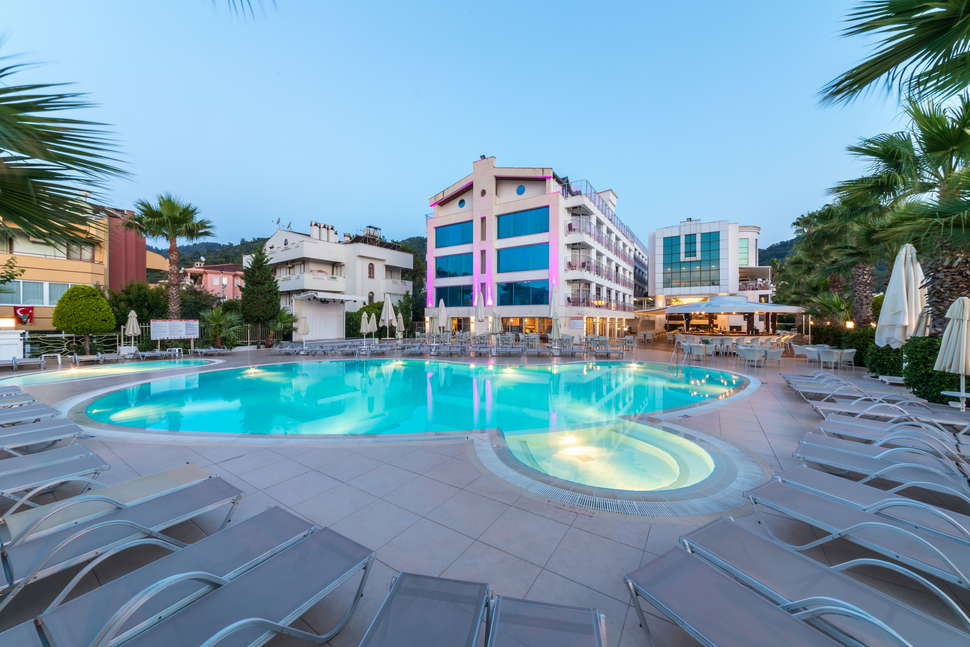 Een foto van Hotel Ideal Pearl