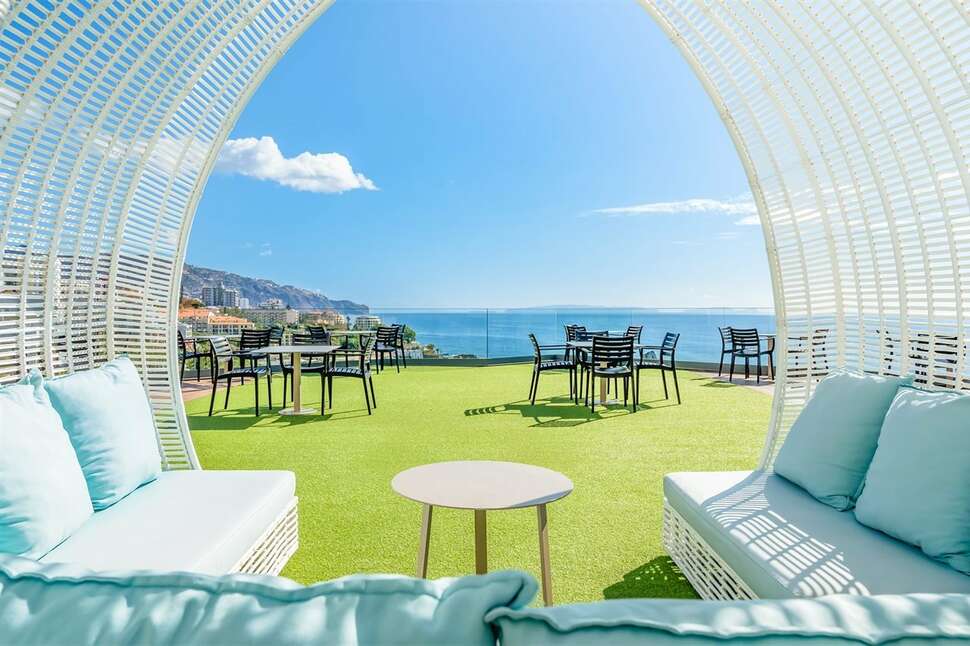 Een foto van Hotel Baia Azul
