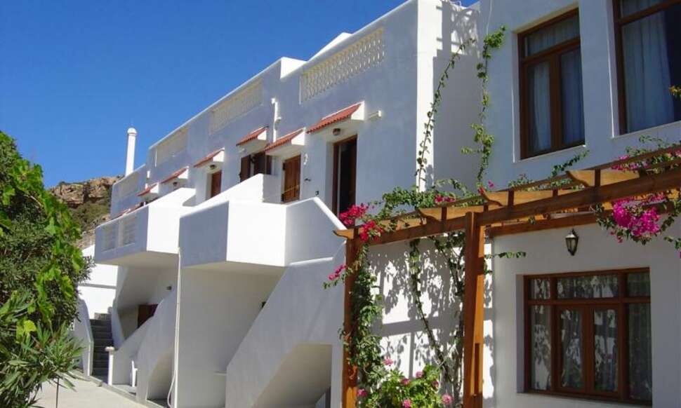 Een foto van Sunset Hotel & Studios