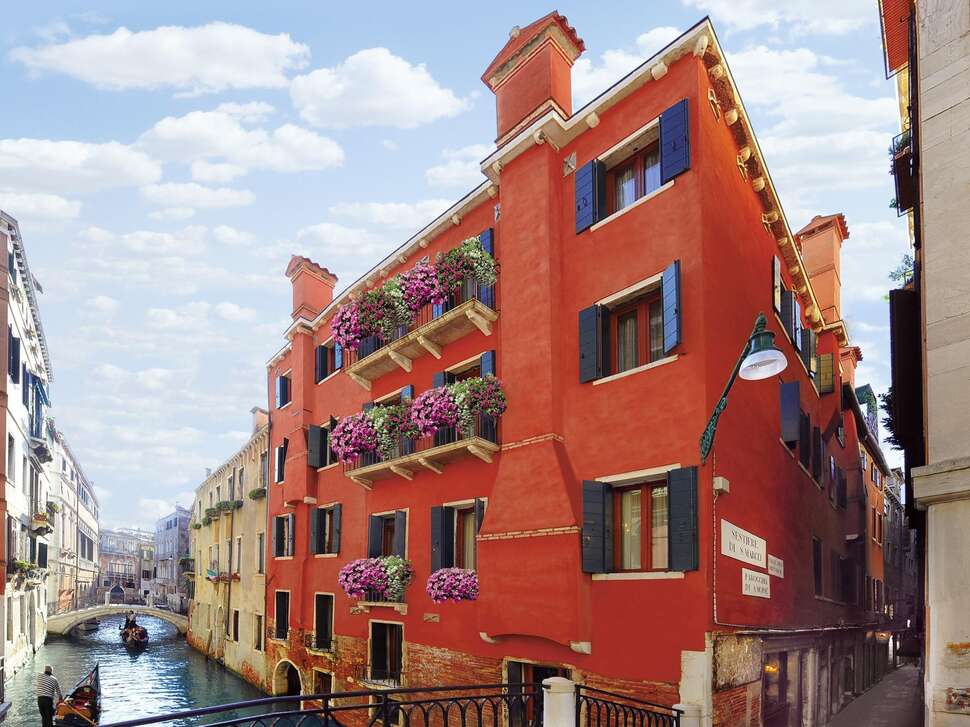 Een foto van Hotel Mercurio