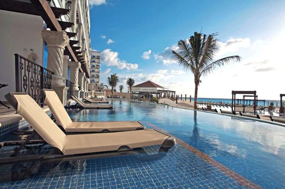 Een foto van Hyatt Zilara Cancun