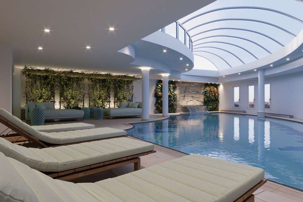 Een foto van Hotel Aegean Melathron Thalasso & Spa