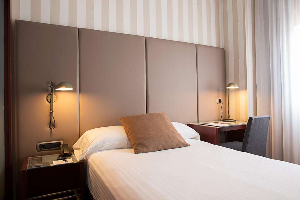 Ein Foto Zenit Valencia Hotel
