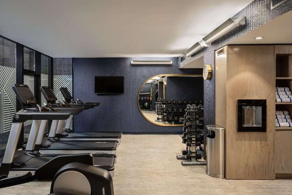 Een foto van Motto by Hilton New York City Chelsea