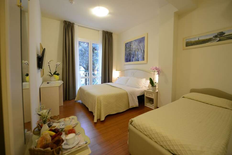 Een foto van Viscardo Hotel