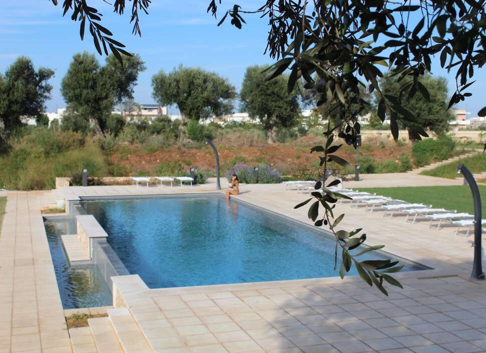 Een foto van Masseria Stali