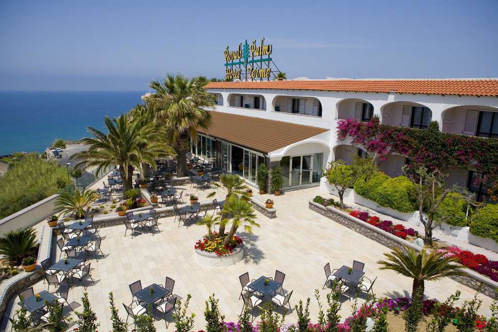 Een foto van Royal Palm Hotel Terme