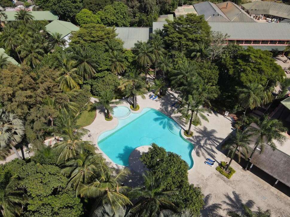 Een foto van Senegambia Beach Hotel