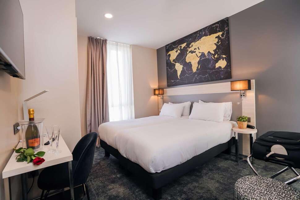 Een foto van Hotel Univers