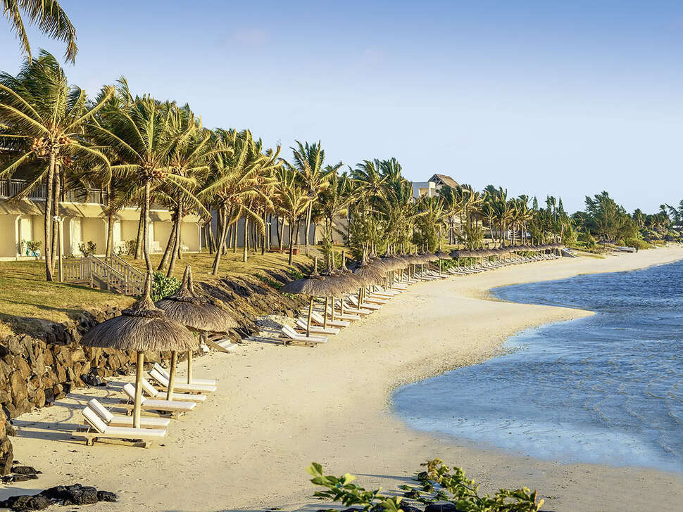 Een foto van het strand bij Solana Beach
