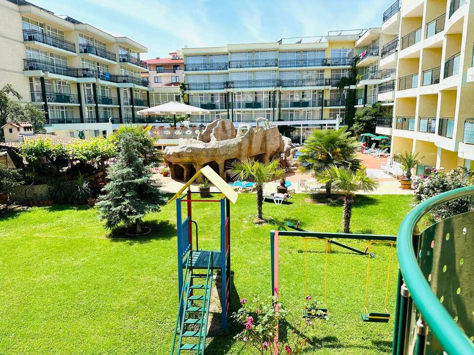 Een foto van Sunny Day Club Hotel