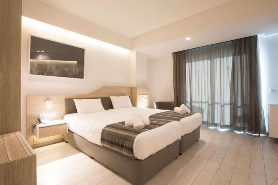 Een foto van Evalena Beach Hotel