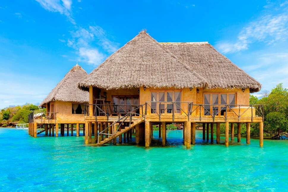 Een foto van The Sands at Chale Island