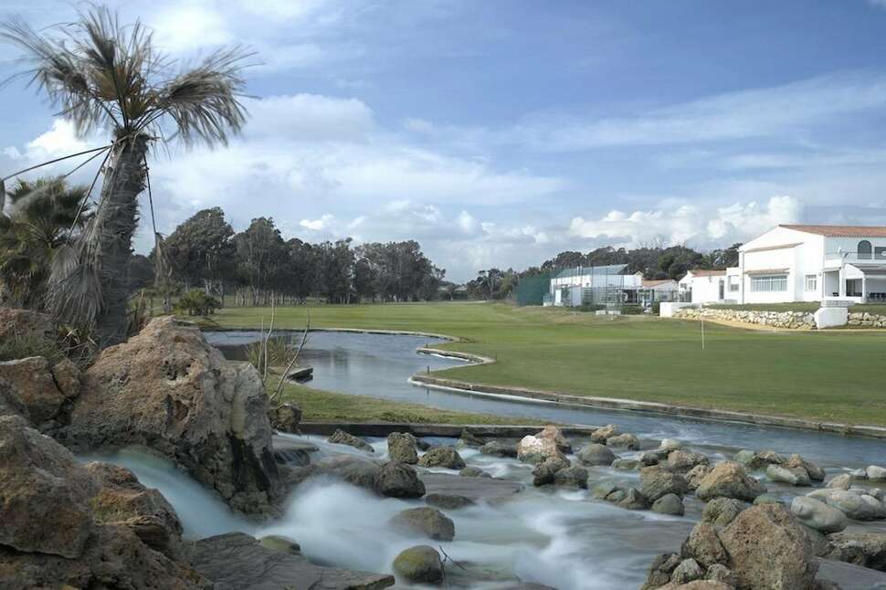 Een foto van Parador de Malaga Golf