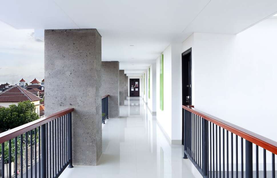 Een foto van Amaris Hotel Teuku Umar