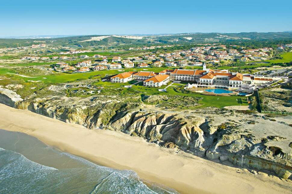 Een foto van Praia D'El Rey Marriott Golf & Beach Resort