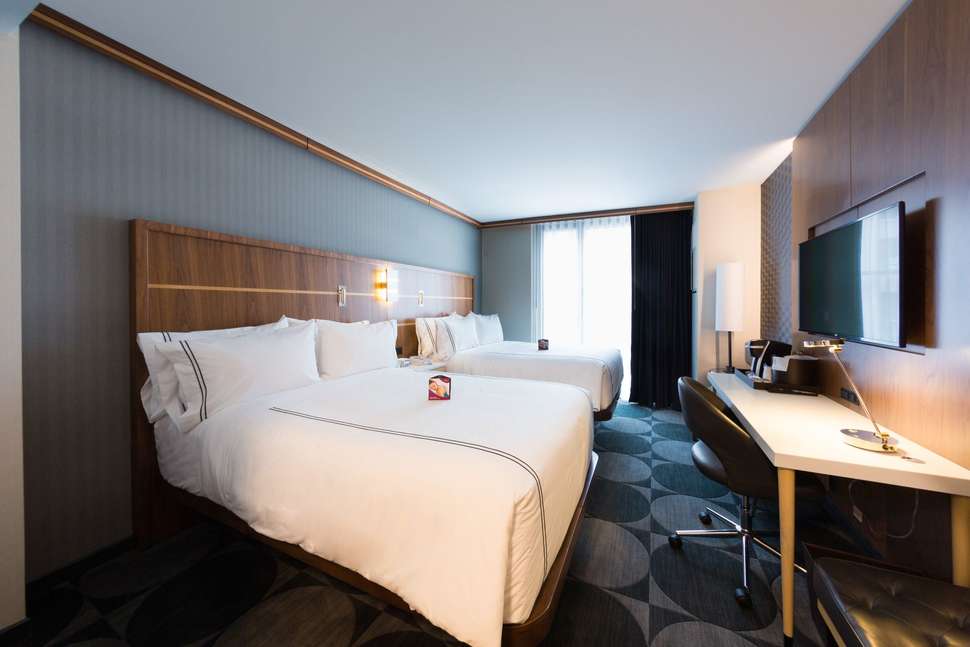 Een foto van Crowne Plaza HY36 Midtown Manhattan