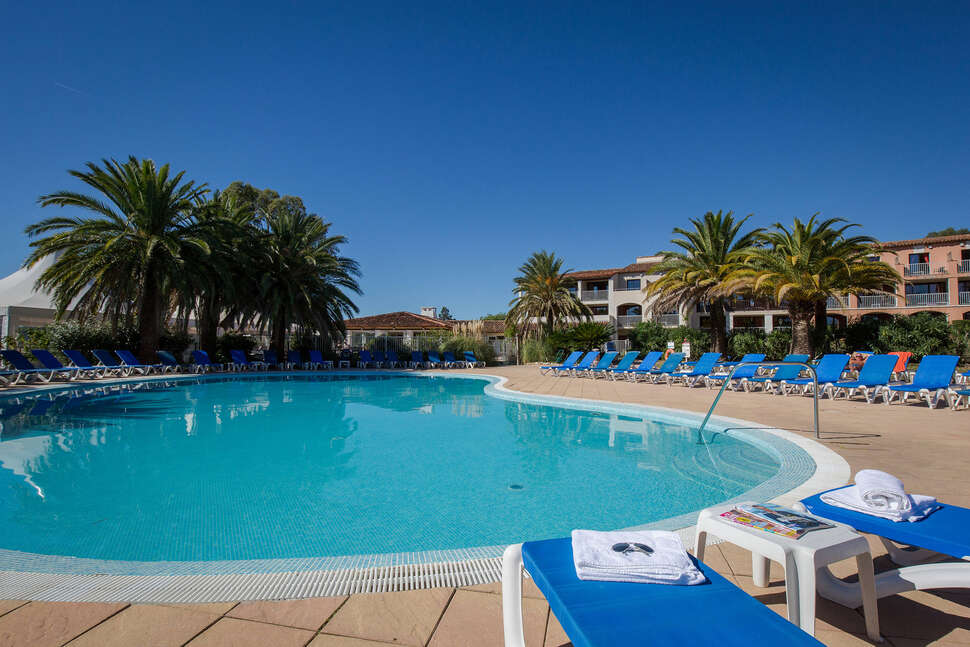 Een foto van Soleil Vacances Residence Les Perles De Saint Tropez