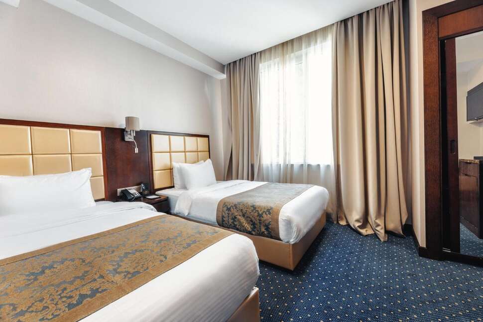 Een foto van KMM Hotel