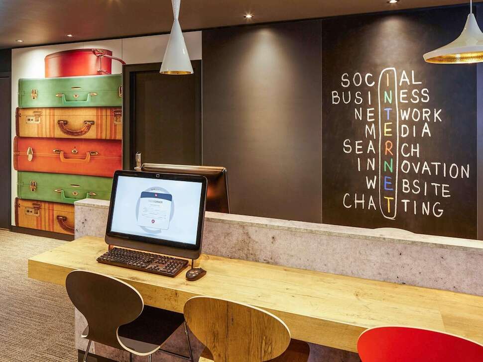 Een foto van Ibis London Heathrow Airport