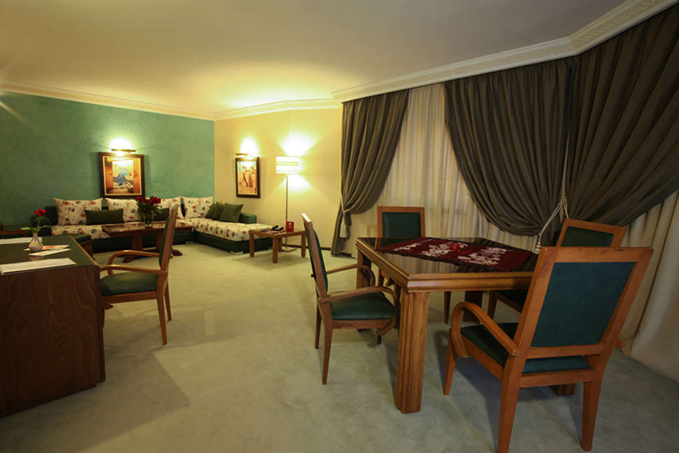Een foto van Mogador Menzah Aparthotel